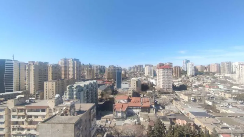 Satılır 4 otaqlı Mənzil Yeni tikili 178 m² Nizami m. - şəkil 25