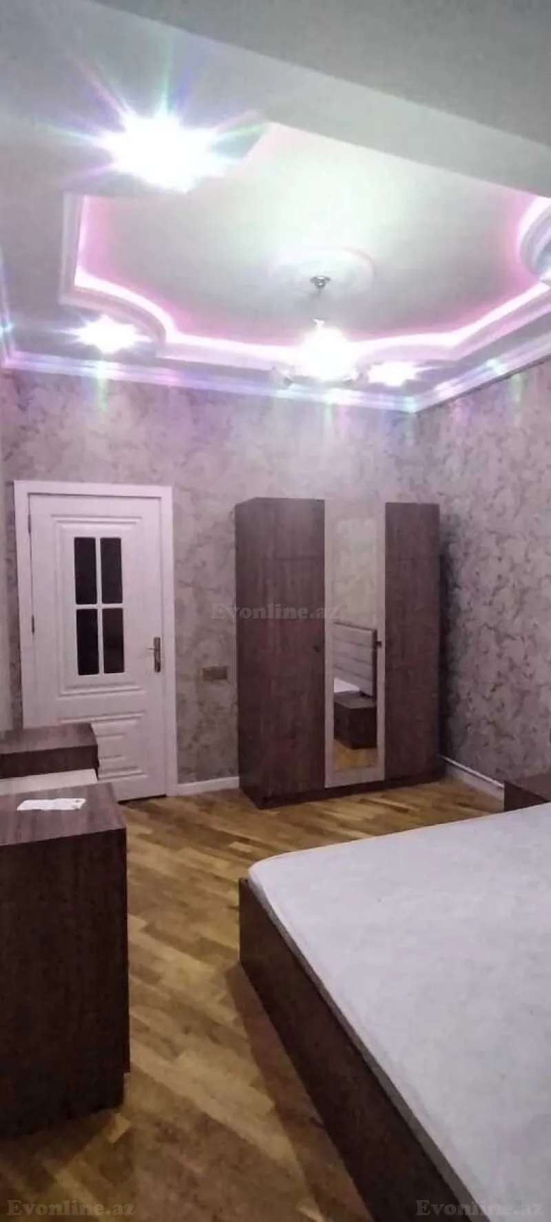 Kirayə verilir 2 otaqlı Mənzil Yeni tikili 70 m² 1-ci mikrorayon - şəkil 5