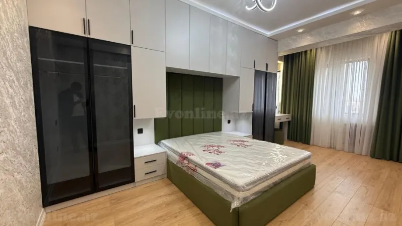 Kirayə verilir 2 otaqlı Mənzil Yeni tikili 70 m² Xətai m. - şəkil 5