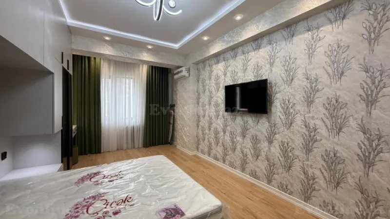 Kirayə verilir 2 otaqlı Mənzil Yeni tikili 70 m² Xətai m. - şəkil 8