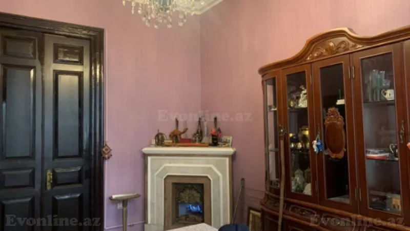 Satılır 6 otaqlı Mənzil Köhnə tikili 220 m² 28 May m. - şəkil 11