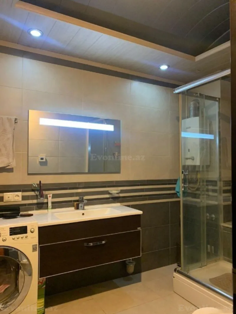 Satılır 6 otaqlı Mənzil Köhnə tikili 220 m² 28 May m. - şəkil 20