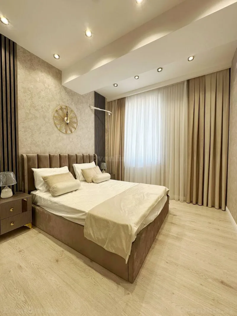 Satılır 3 otaqlı Mənzil Yeni tikili 85 m² 7-ci mikrorayon - şəkil 3