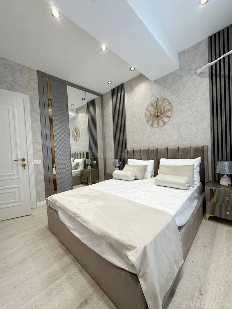 Satılır 3 otaqlı Mənzil Yeni tikili 85 m² 7-ci mikrorayon - şəkil 4