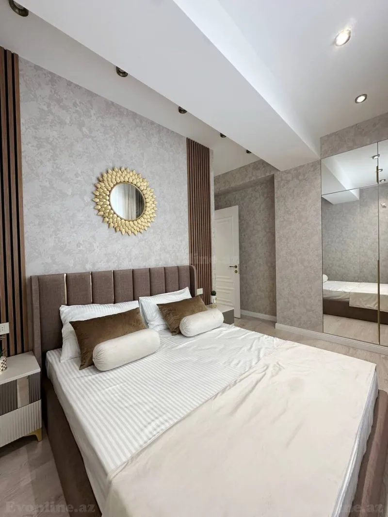 Satılır 3 otaqlı Mənzil Yeni tikili 85 m² 7-ci mikrorayon - şəkil 6