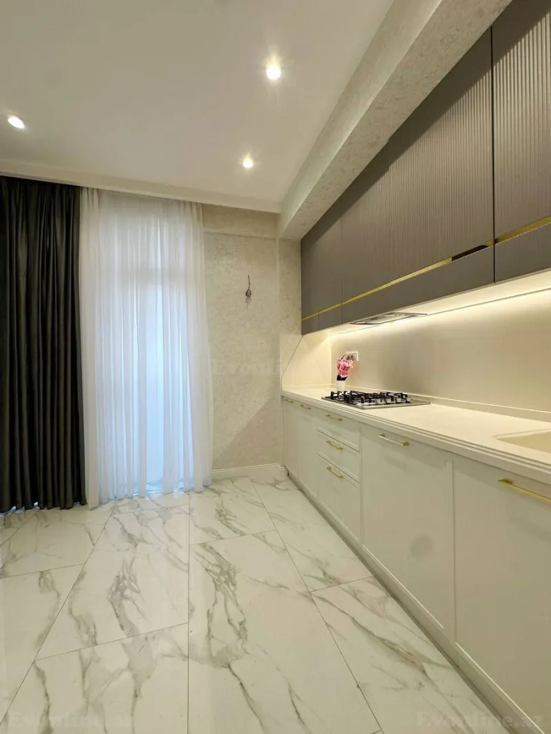 Satılır 3 otaqlı Mənzil Yeni tikili 85 m² 7-ci mikrorayon - şəkil 7