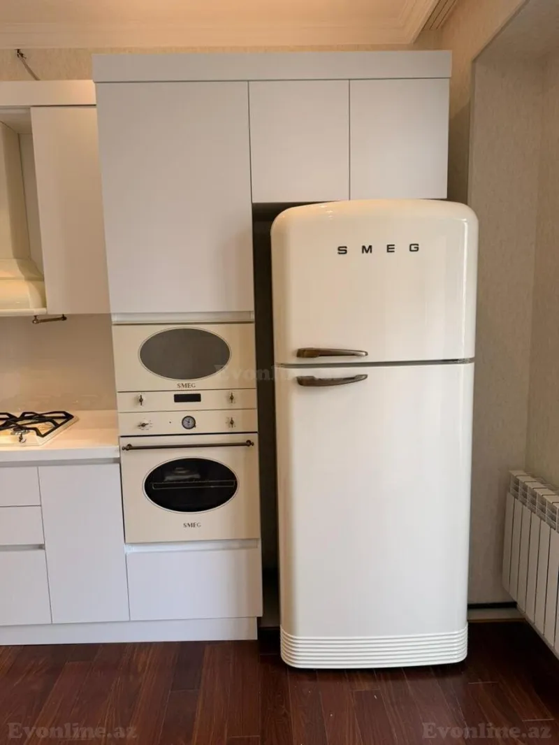 Satılır 7 otaqlı Mənzil Yeni tikili 178 m² 8 Noyabr m. - şəkil 11