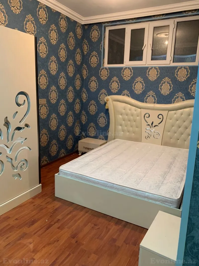 Kirayə verilir 2 otaqlı Mənzil Yeni tikili 65 m² Sabunçu r.