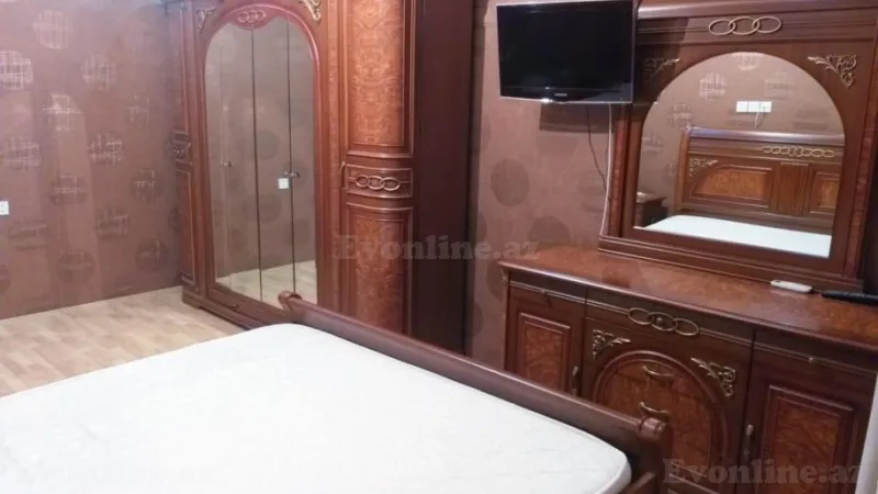 Kirayə verilir 2 otaqlı Mənzil Yeni tikili 95 m² Nəriman Nərimanov m. - şəkil 14