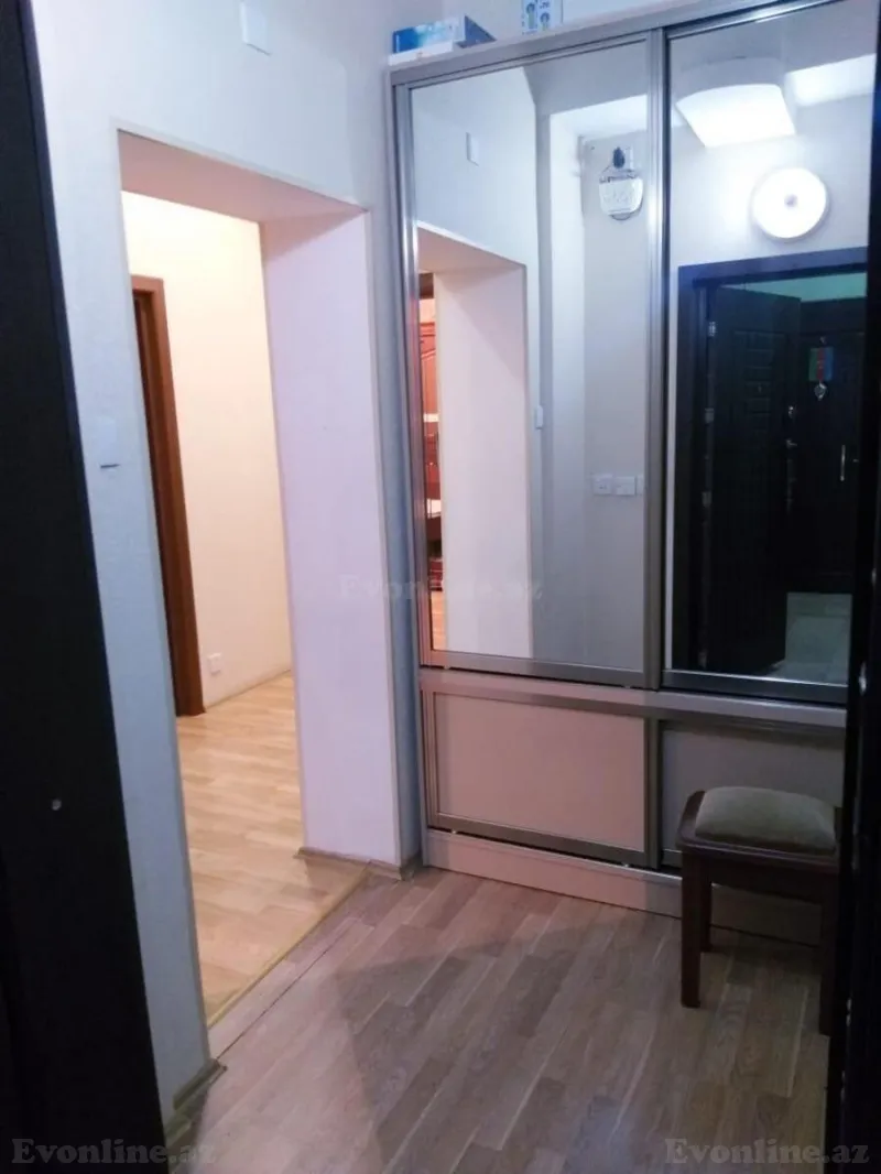 Kirayə verilir 2 otaqlı Mənzil Yeni tikili 95 m² Nəriman Nərimanov m. - şəkil 17