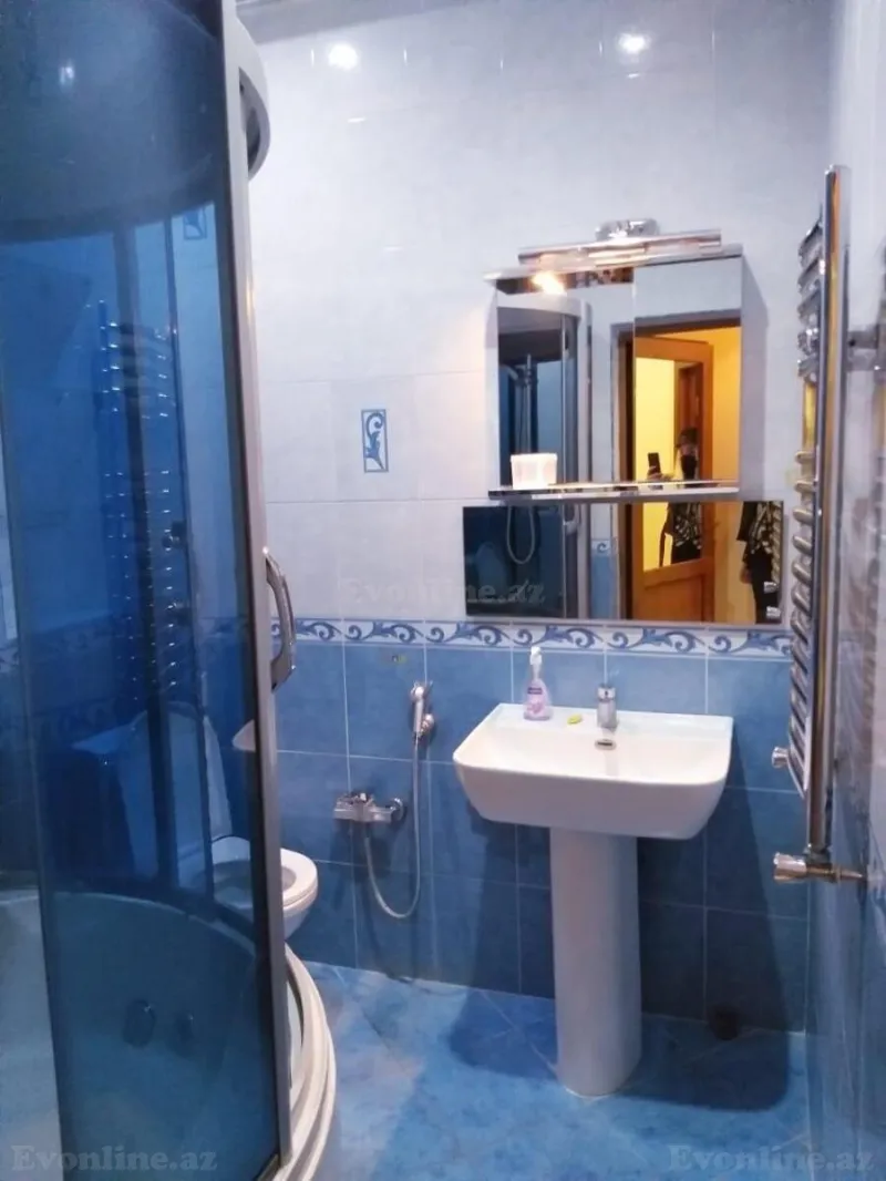 Kirayə verilir 2 otaqlı Mənzil Yeni tikili 95 m² Nəriman Nərimanov m. - şəkil 18