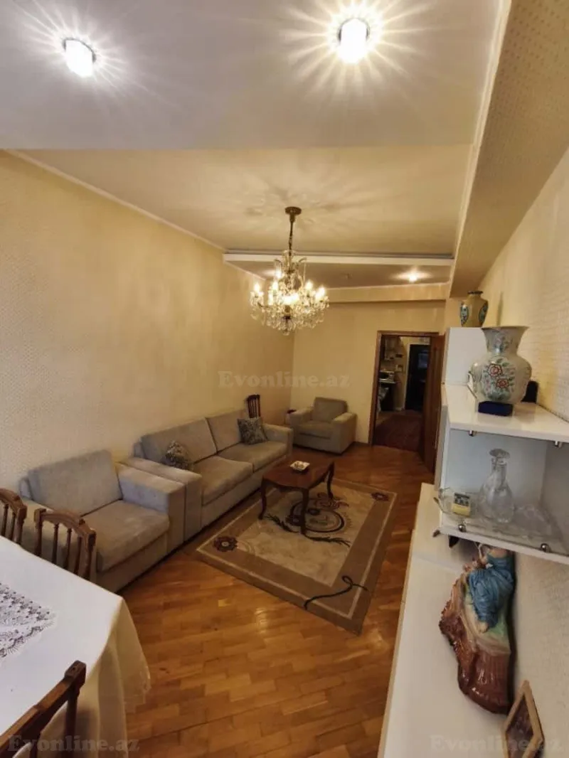 Satılır 2 otaqlı Mənzil Yeni tikili 70 m² 20 Yanvar m.