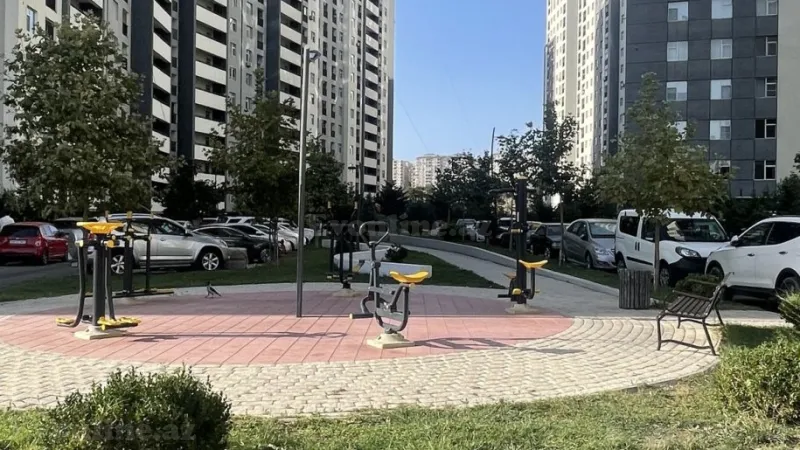 Satılır 4 otaqlı Mənzil Yeni tikili 155 m² Həzi Aslanov - şəkil 4