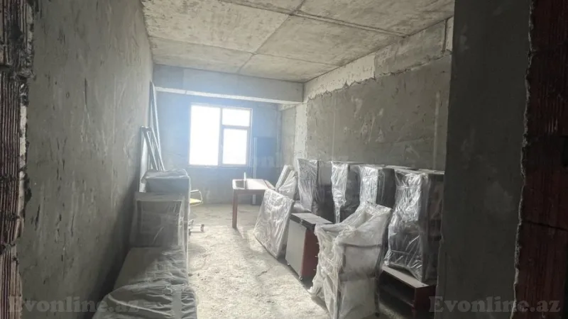 Satılır 4 otaqlı Mənzil Yeni tikili 155 m² Həzi Aslanov - şəkil 8