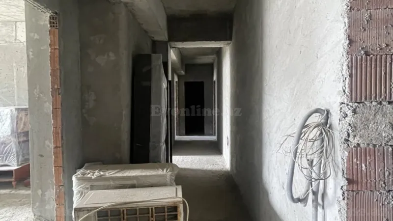 Satılır 4 otaqlı Mənzil Yeni tikili 155 m² Həzi Aslanov - şəkil 12