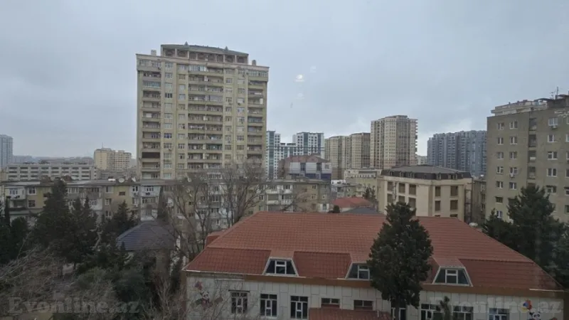 Kirayə verilir 2 otaqlı Mənzil Yeni tikili 70 m² İnşaatçılar m. - şəkil 10