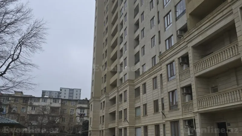 Kirayə verilir 2 otaqlı Mənzil Yeni tikili 70 m² İnşaatçılar m. - şəkil 12