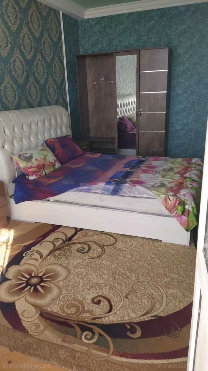Kirayə verilir 2 otaqlı Mənzil Yeni tikili 100 m² Həzi Aslanov