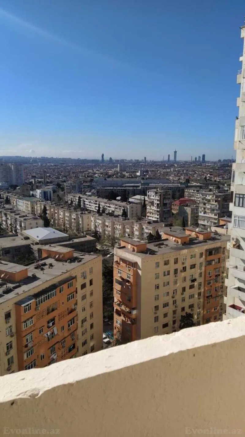 Kirayə verilir 2 otaqlı Mənzil Yeni tikili 100 m² Həzi Aslanov - şəkil 11