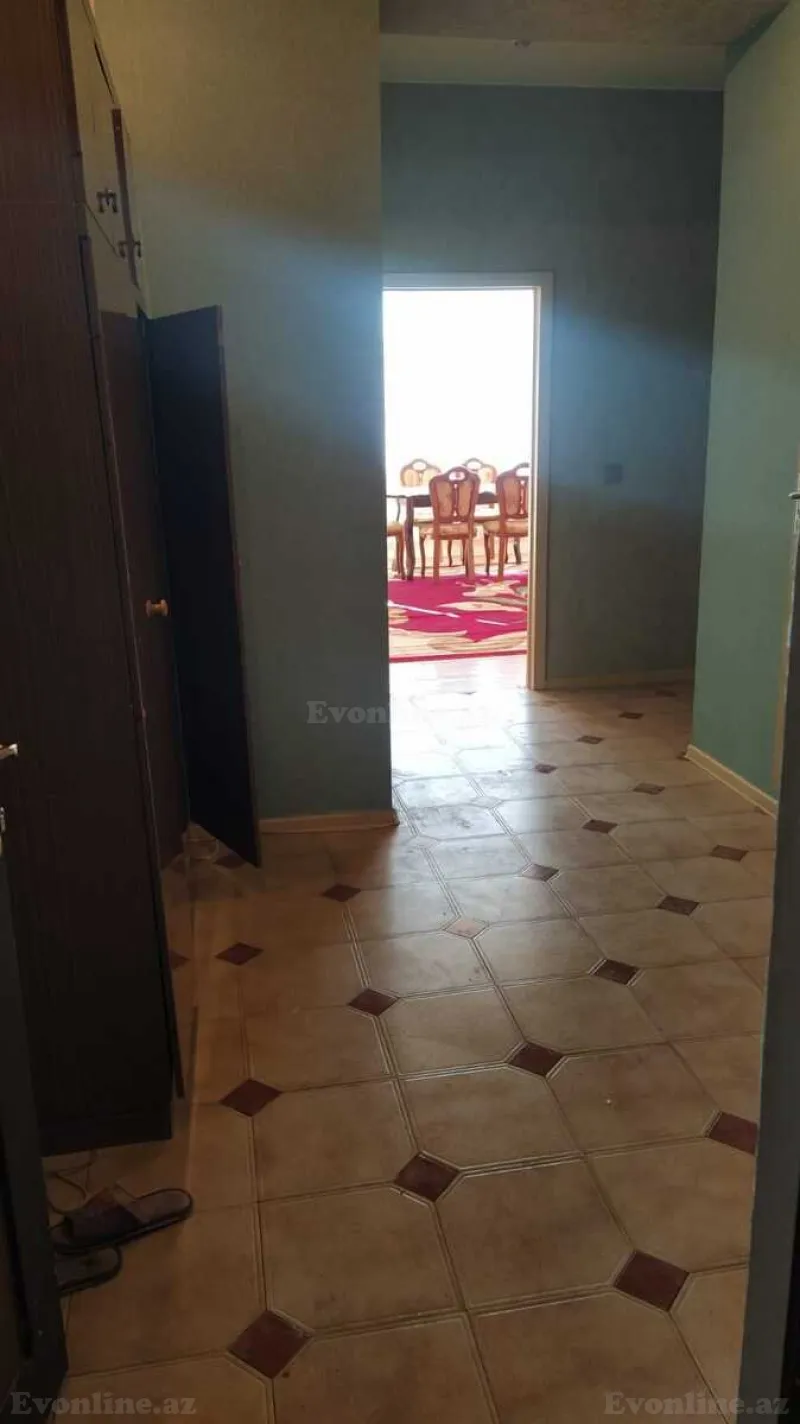 Kirayə verilir 2 otaqlı Mənzil Yeni tikili 100 m² Həzi Aslanov - şəkil 15