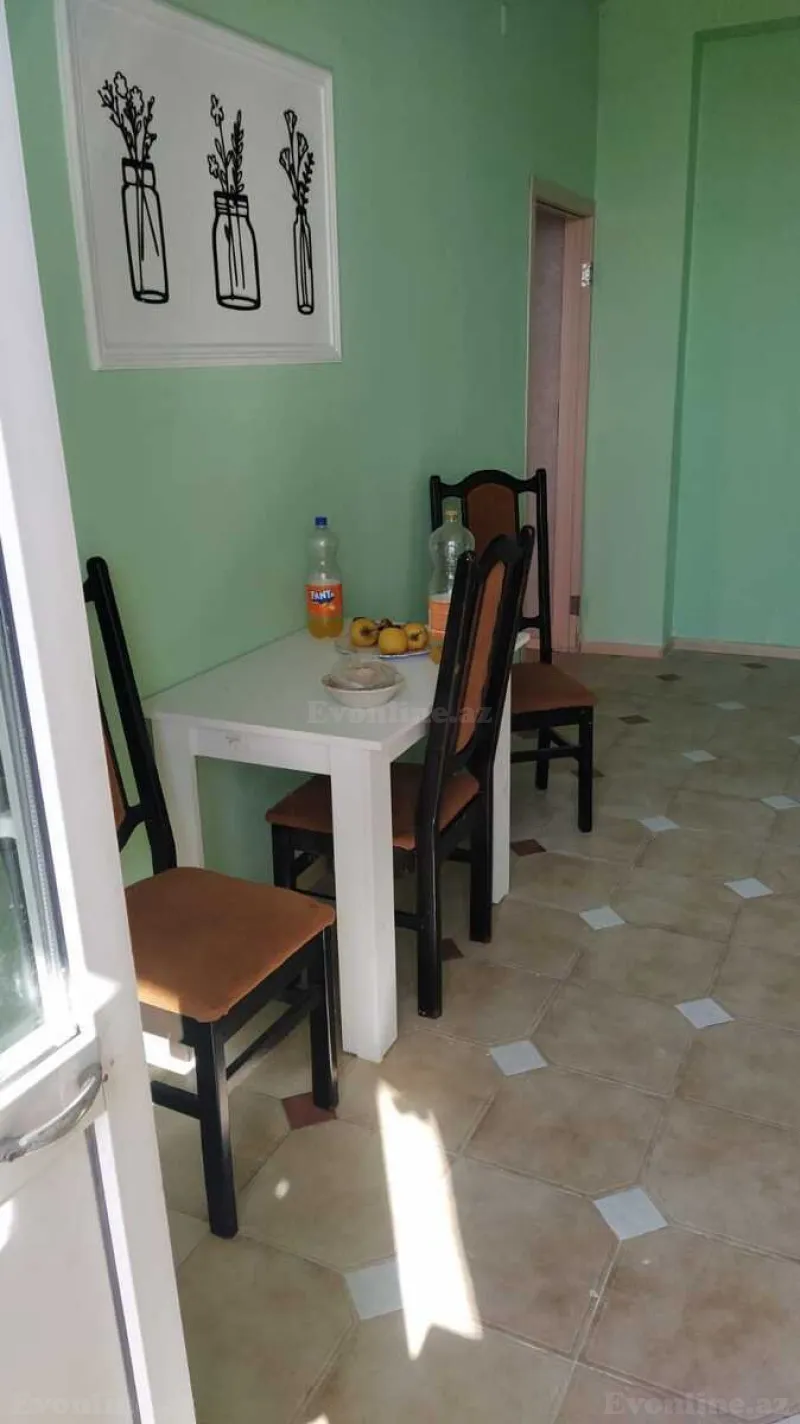 Kirayə verilir 2 otaqlı Mənzil Yeni tikili 100 m² Həzi Aslanov - şəkil 16