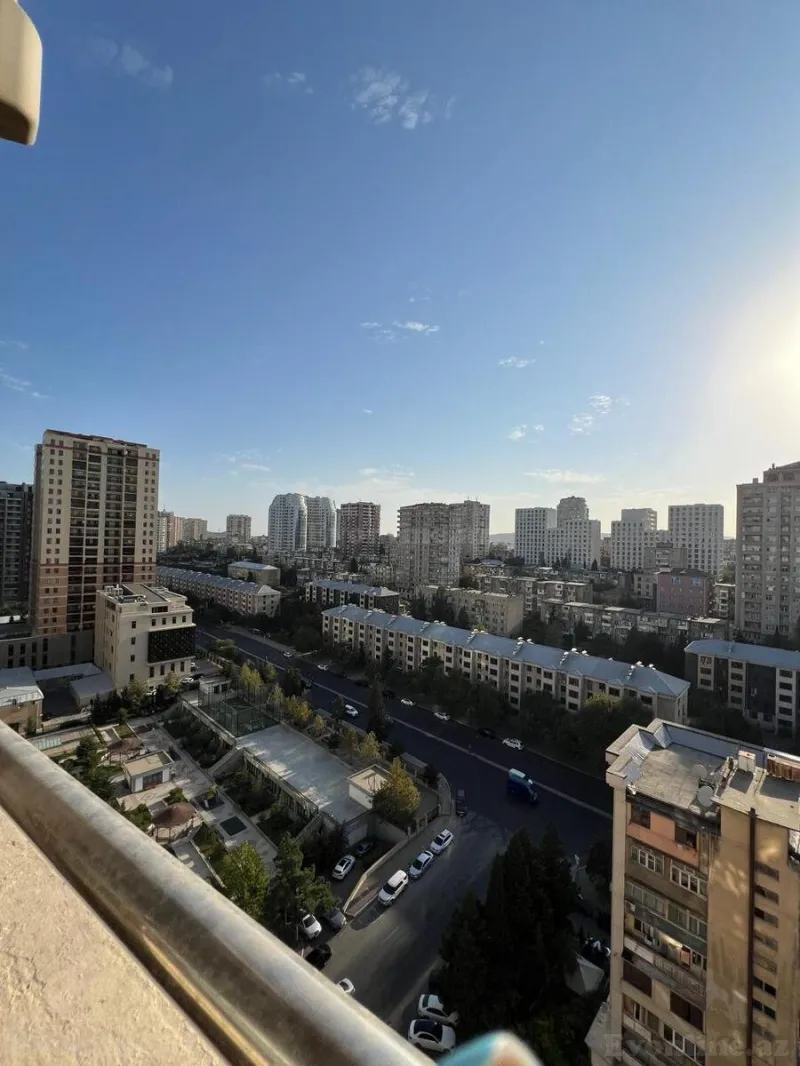 Satılır 2 otaqlı Mənzil Yeni tikili 82 m² Yasamal - şəkil 2