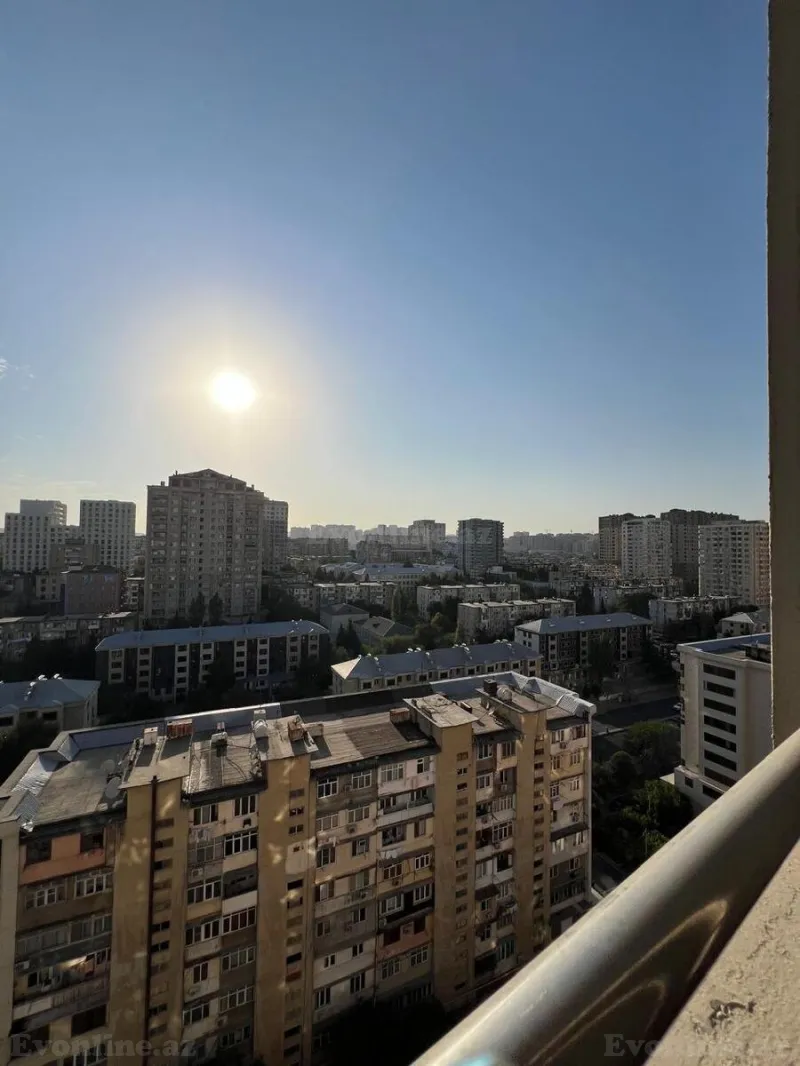 Satılır 2 otaqlı Mənzil Yeni tikili 82 m² Yasamal - şəkil 3