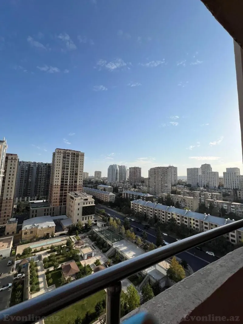 Satılır 2 otaqlı Mənzil Yeni tikili 82 m² Yasamal - şəkil 4