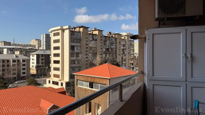 Satılır 2 otaqlı Mənzil Yeni tikili 82 m² Yasamal - şəkil 5