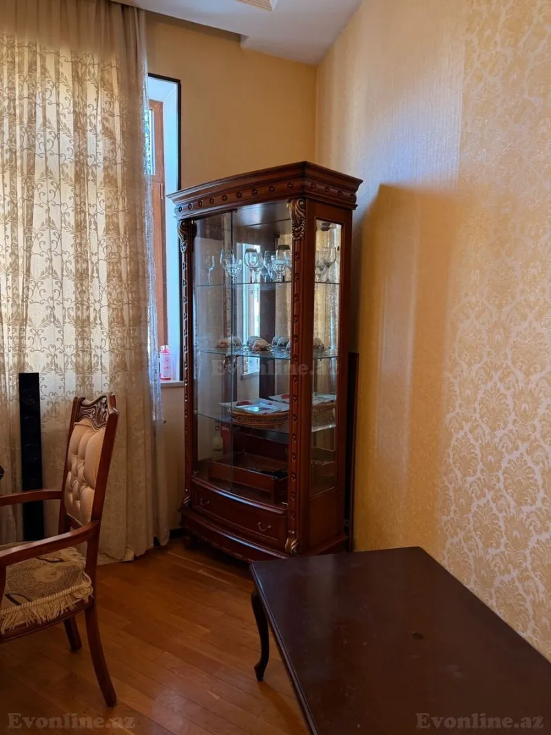 Satılır 2 otaqlı Mənzil Yeni tikili 82 m² Yasamal - şəkil 12