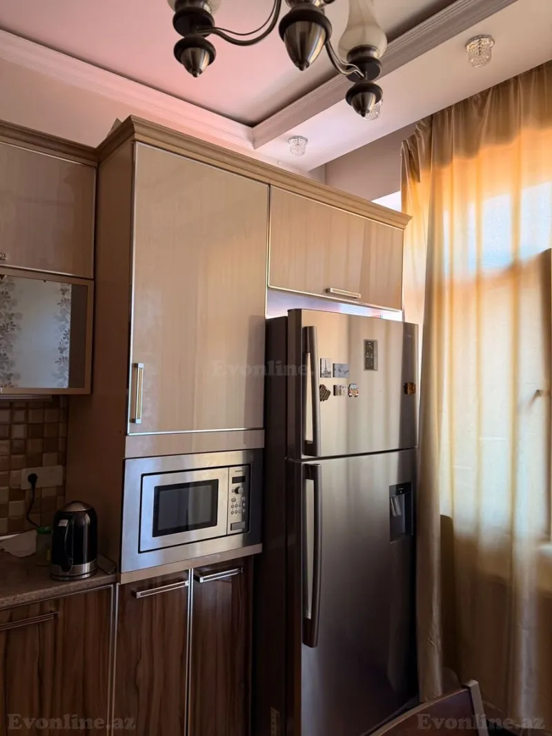 Satılır 2 otaqlı Mənzil Yeni tikili 82 m² Yasamal - şəkil 17