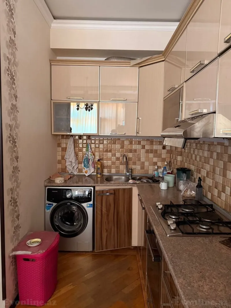 Satılır 2 otaqlı Mənzil Yeni tikili 82 m² Yasamal - şəkil 18
