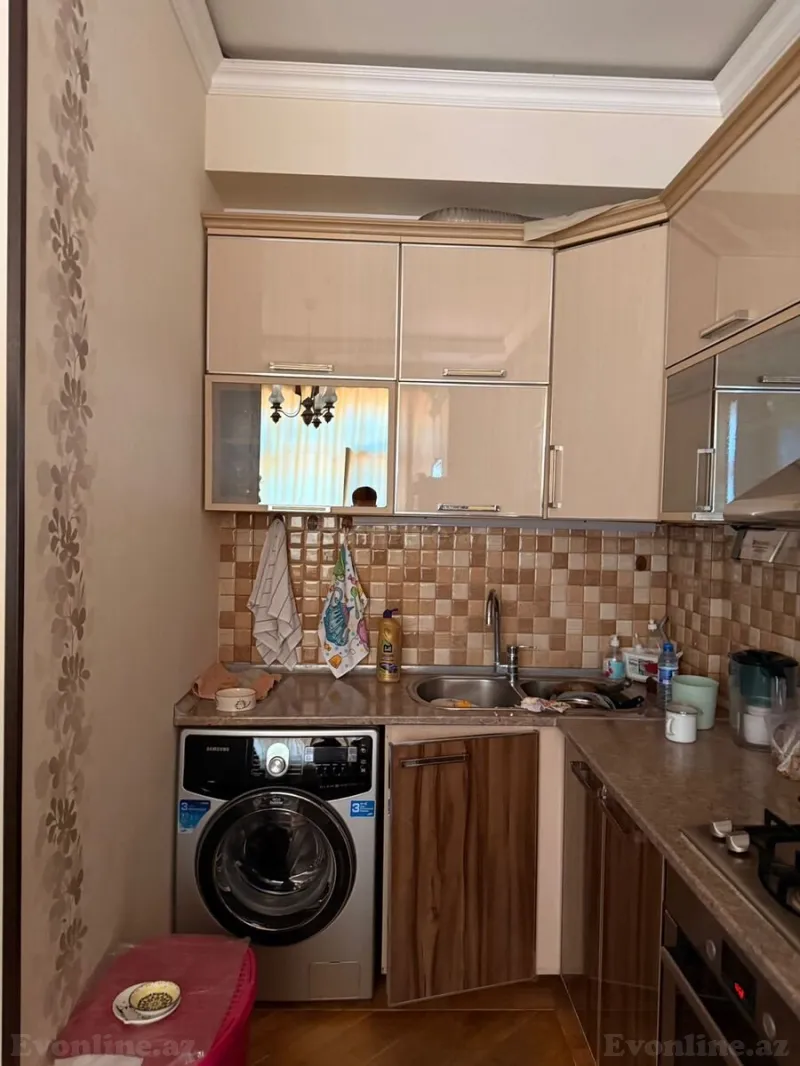 Satılır 2 otaqlı Mənzil Yeni tikili 82 m² Yasamal - şəkil 19