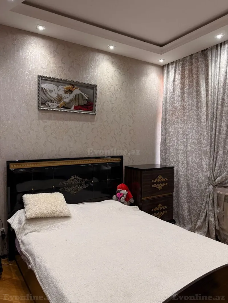 Satılır 2 otaqlı Mənzil Yeni tikili 82 m² Yasamal - şəkil 22