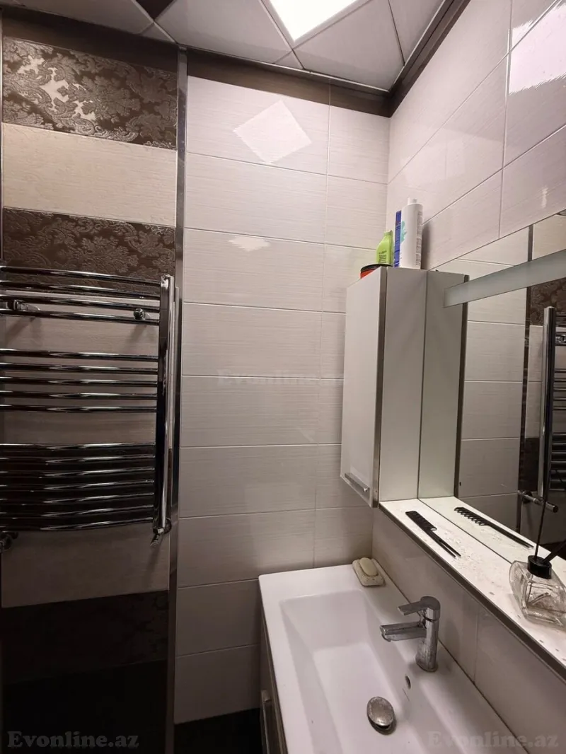 Satılır 2 otaqlı Mənzil Yeni tikili 82 m² Yasamal - şəkil 26