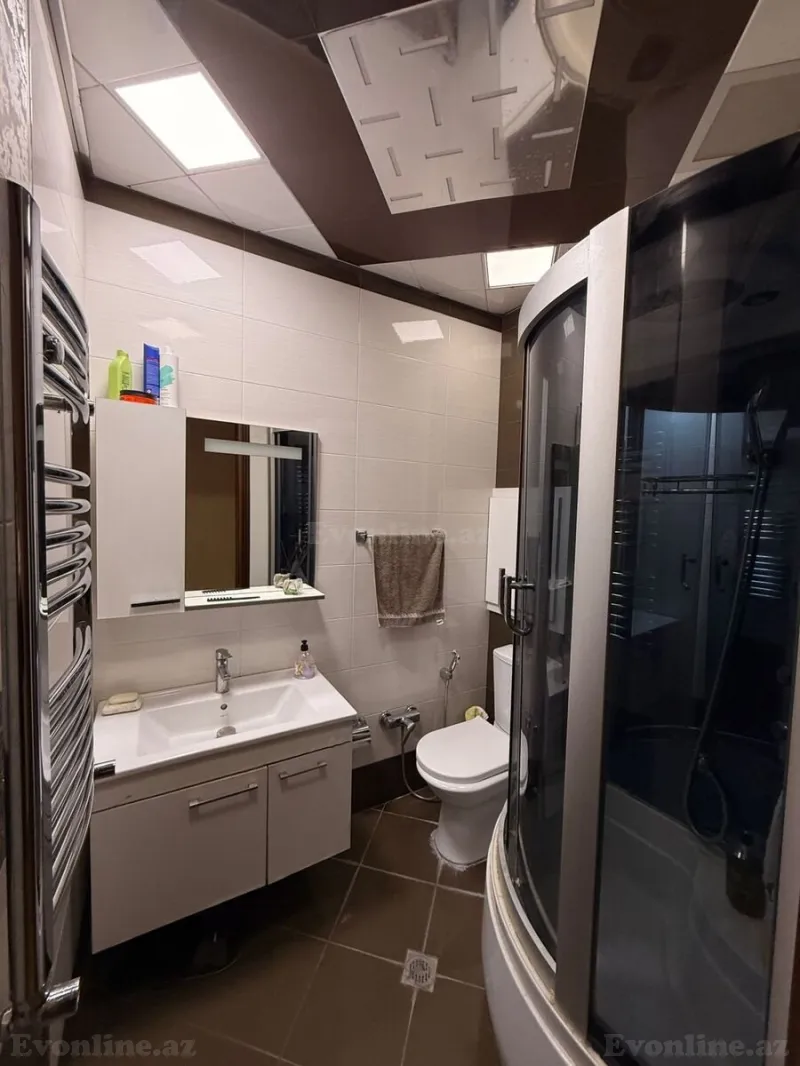 Satılır 2 otaqlı Mənzil Yeni tikili 82 m² Yasamal - şəkil 27