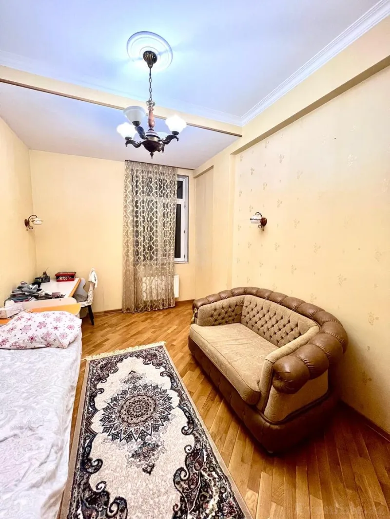 Satılır 4 otaqlı Mənzil Yeni tikili 165 m² Nəsimi r. - şəkil 11