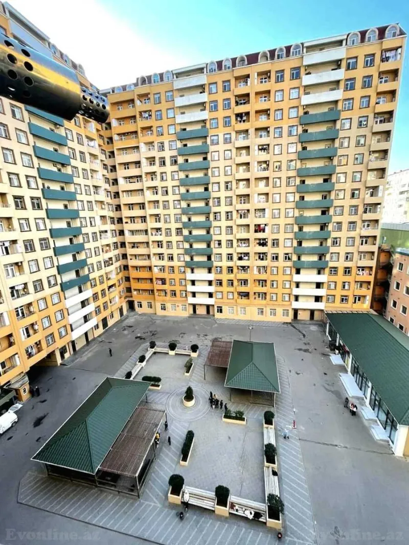 Satılır 2 otaqlı Mənzil Yeni tikili 84 m² Əhmədli