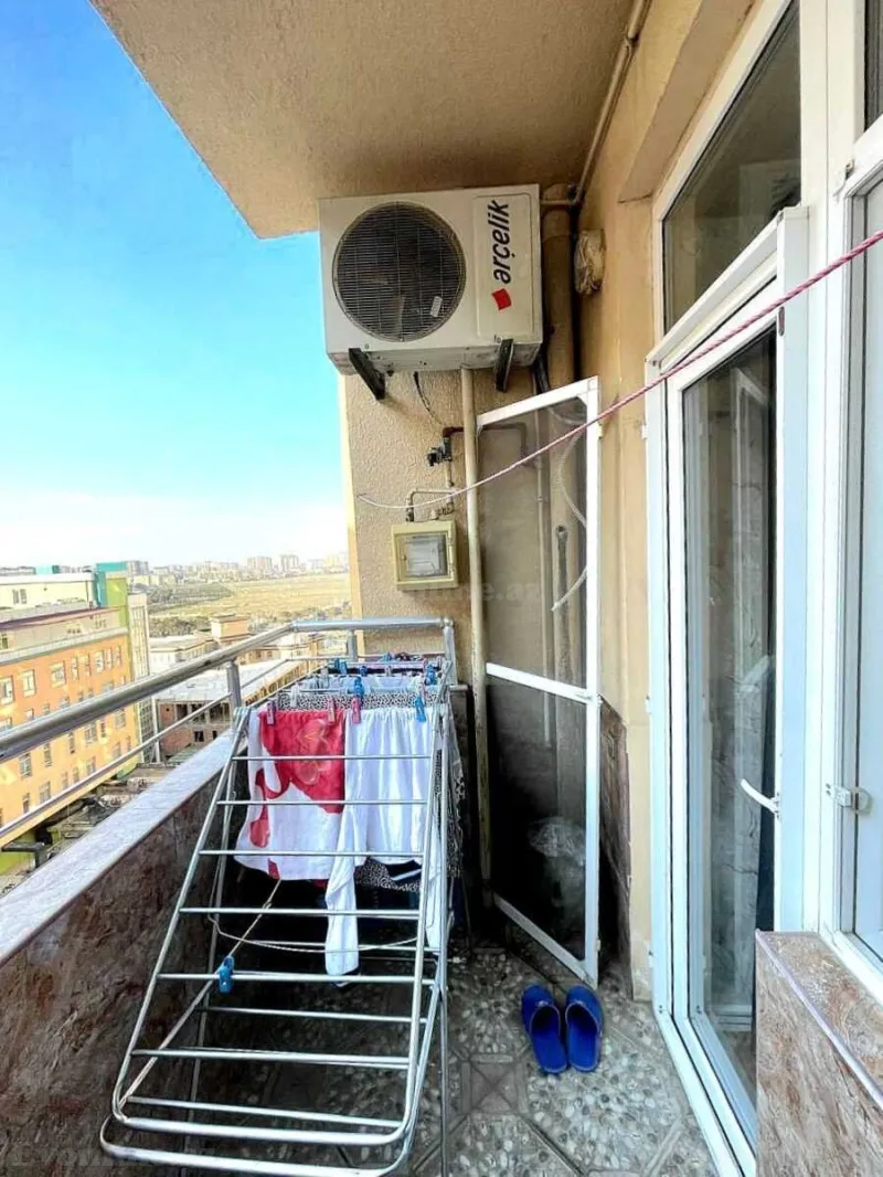 Satılır 2 otaqlı Mənzil Yeni tikili 84 m² Əhmədli - şəkil 2