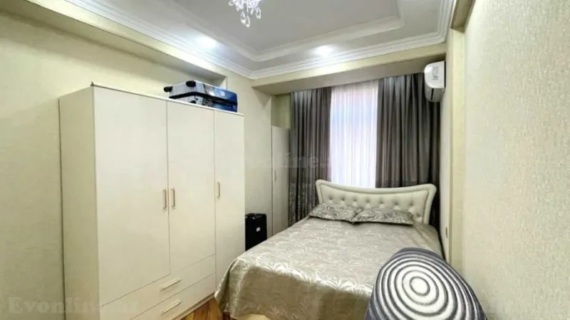 Satılır 2 otaqlı Mənzil Yeni tikili 84 m² Əhmədli - şəkil 7