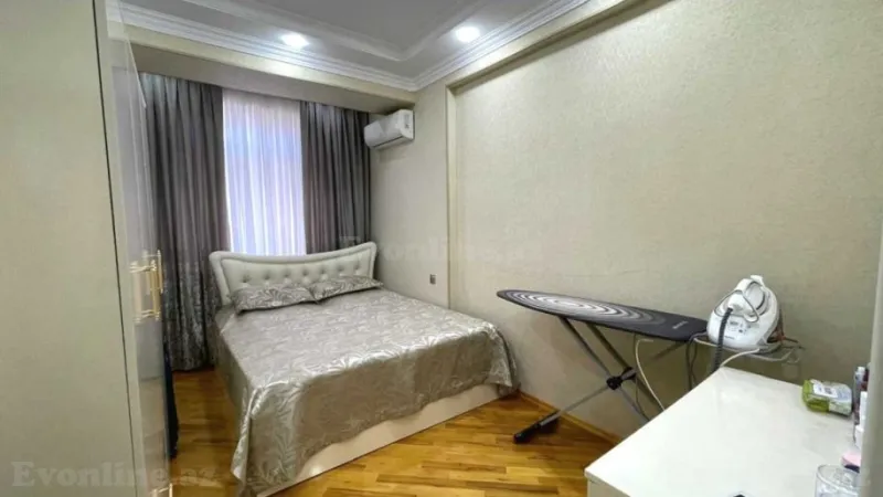 Satılır 2 otaqlı Mənzil Yeni tikili 84 m² Əhmədli - şəkil 8