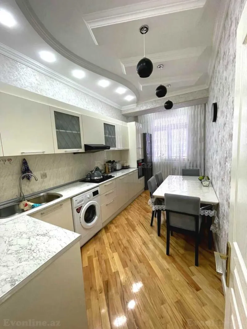 Satılır 2 otaqlı Mənzil Yeni tikili 84 m² Əhmədli - şəkil 12