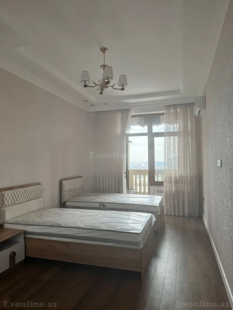 Kirayə verilir 3 otaqlı Mənzil Yeni tikili 100 m² Nəriman Nərimanov m. - şəkil 11