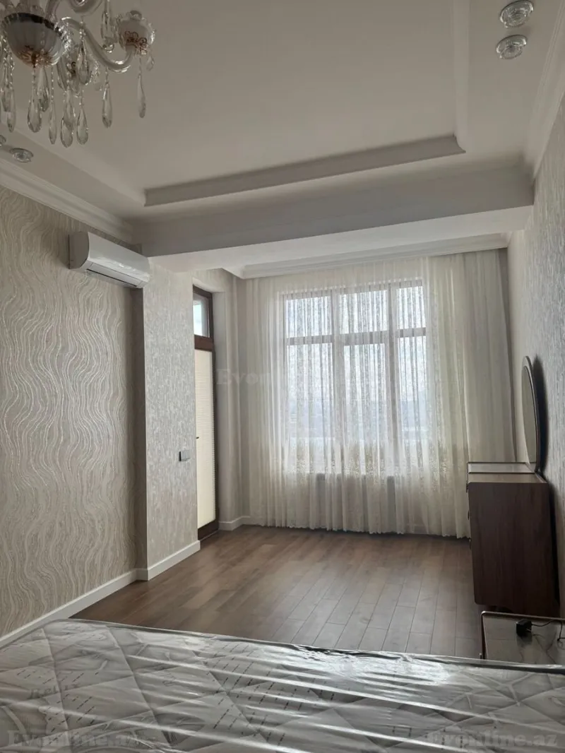 Kirayə verilir 3 otaqlı Mənzil Yeni tikili 100 m² Nəriman Nərimanov m. - şəkil 14