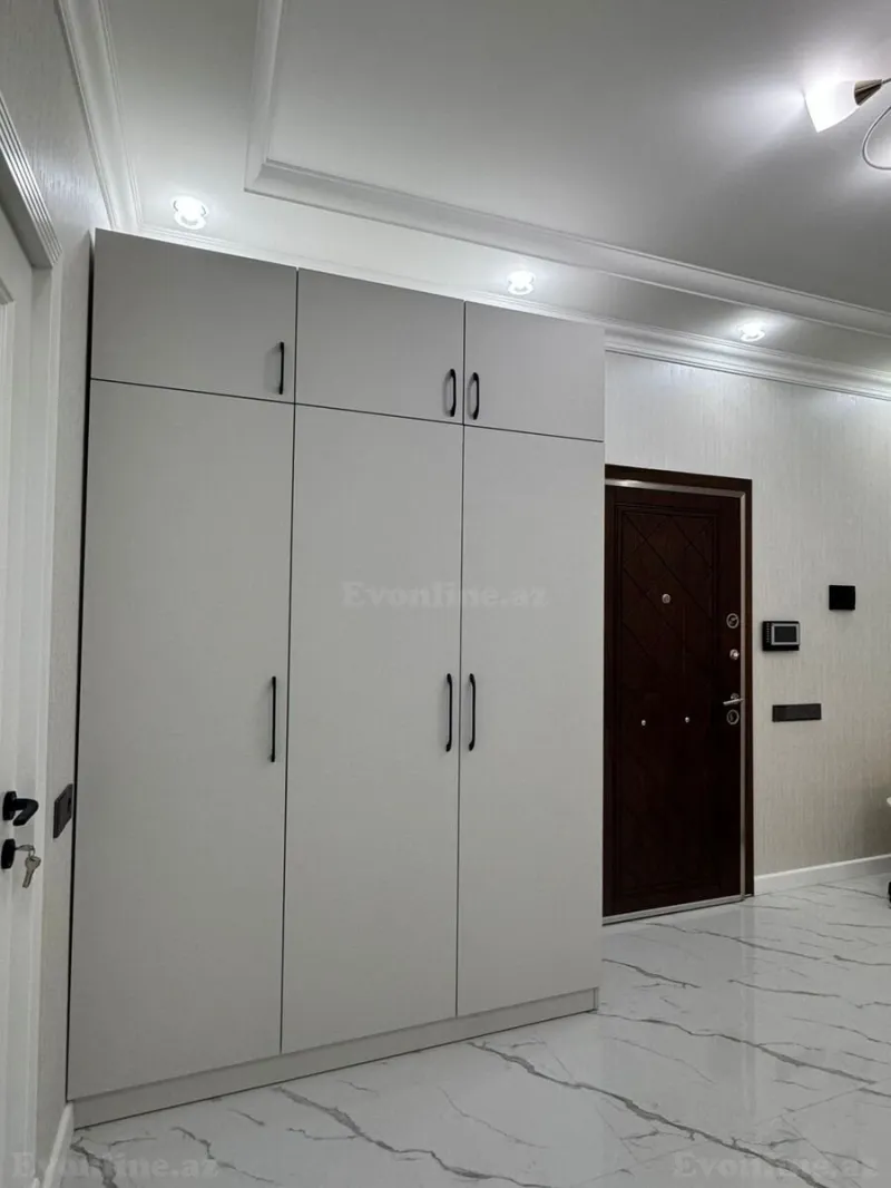 Kirayə verilir 3 otaqlı Mənzil Yeni tikili 100 m² Nəriman Nərimanov m. - şəkil 20