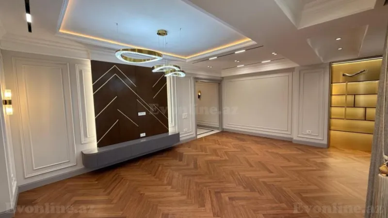 Satılır 4 otaqlı Mənzil Yeni tikili 179 m² Xətai m. - şəkil 5