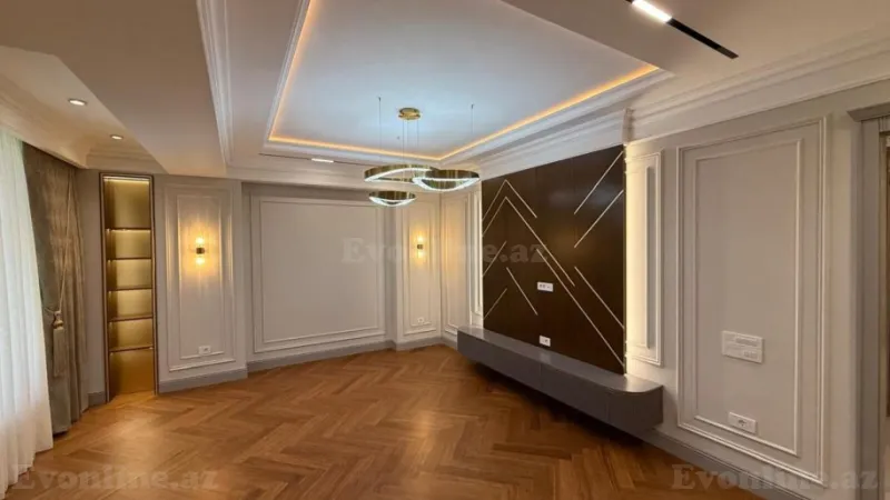 Satılır 4 otaqlı Mənzil Yeni tikili 179 m² Xətai m. - şəkil 6