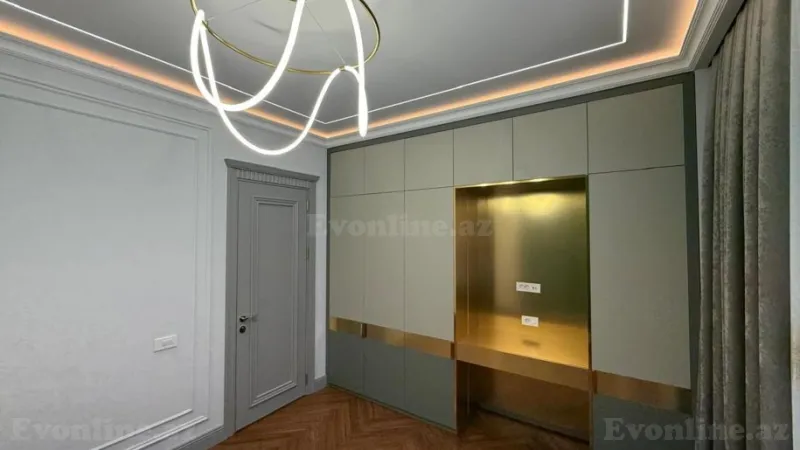 Satılır 4 otaqlı Mənzil Yeni tikili 179 m² Xətai m. - şəkil 8
