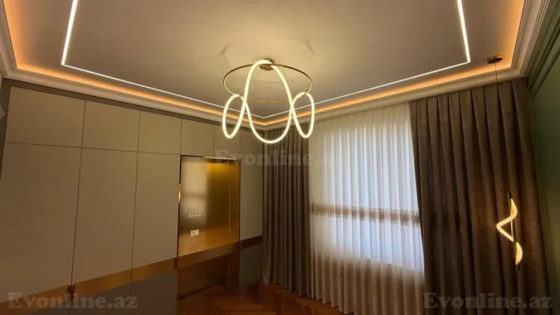 Satılır 4 otaqlı Mənzil Yeni tikili 179 m² Xətai m. - şəkil 9