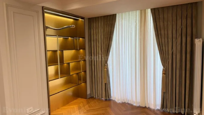 Satılır 4 otaqlı Mənzil Yeni tikili 179 m² Xətai m. - şəkil 10